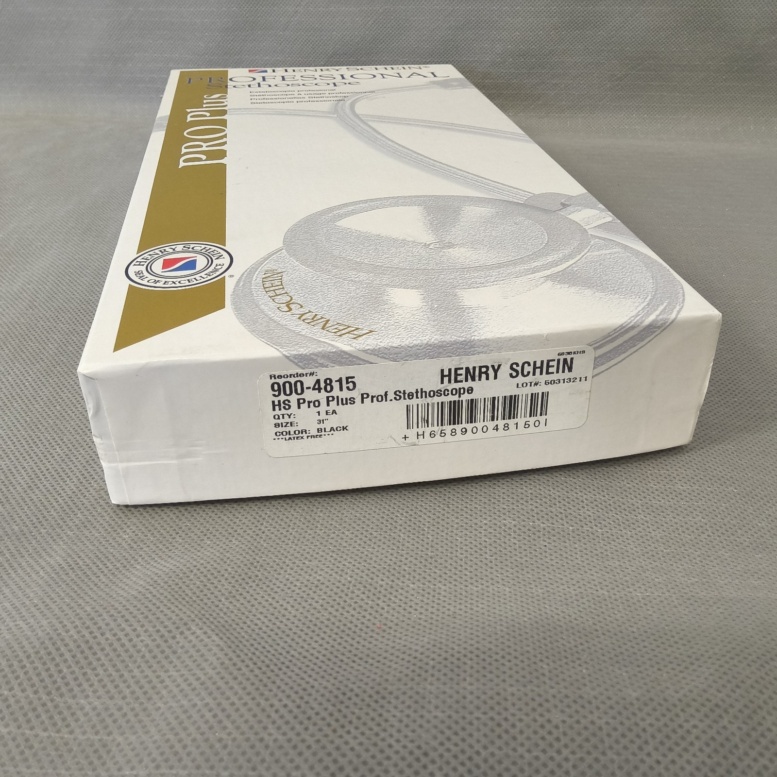 Henry Schein Professional Stethoscope Pro Plus