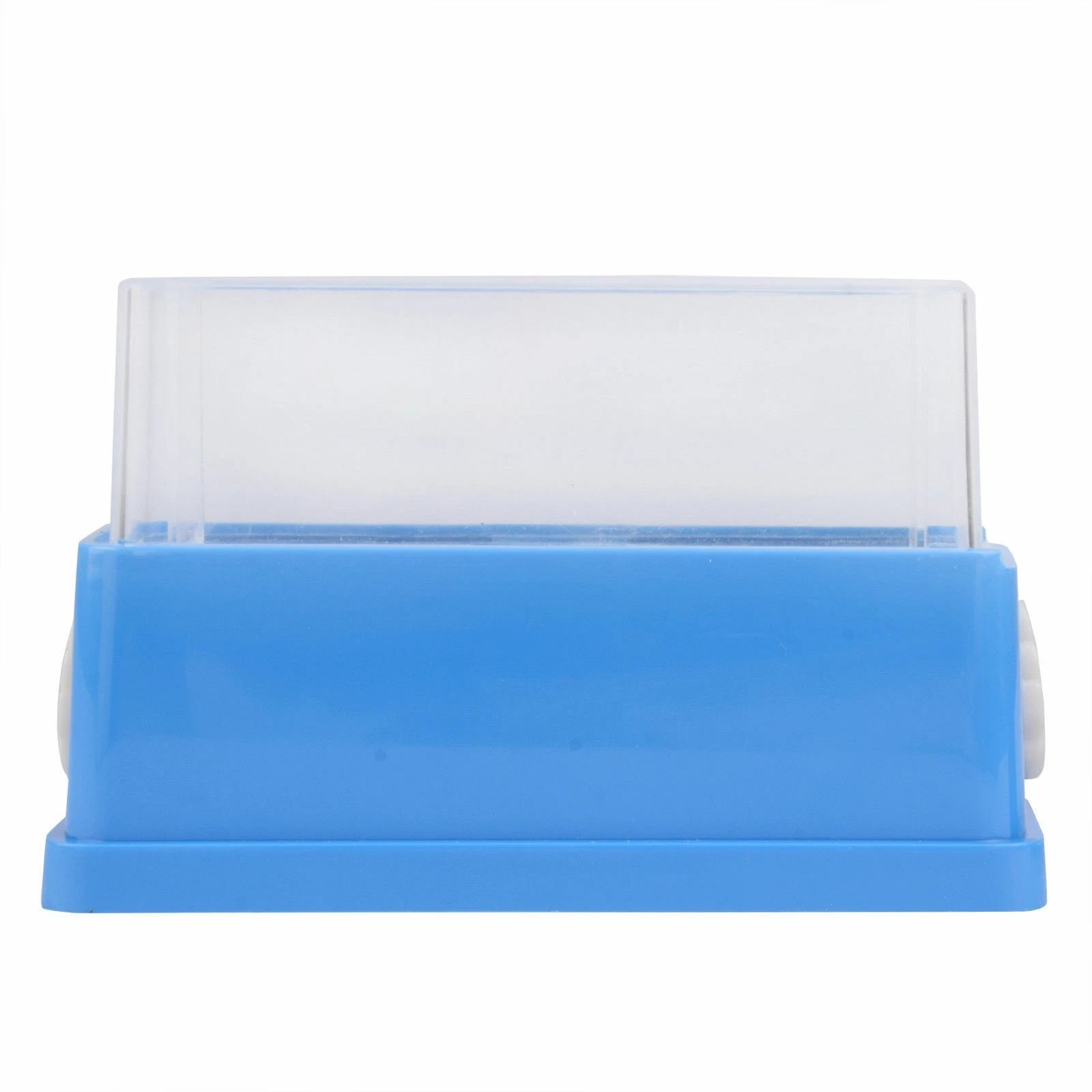Dental Orthodontics Microfiber Products Cotton Roll Dispenser Container Holder