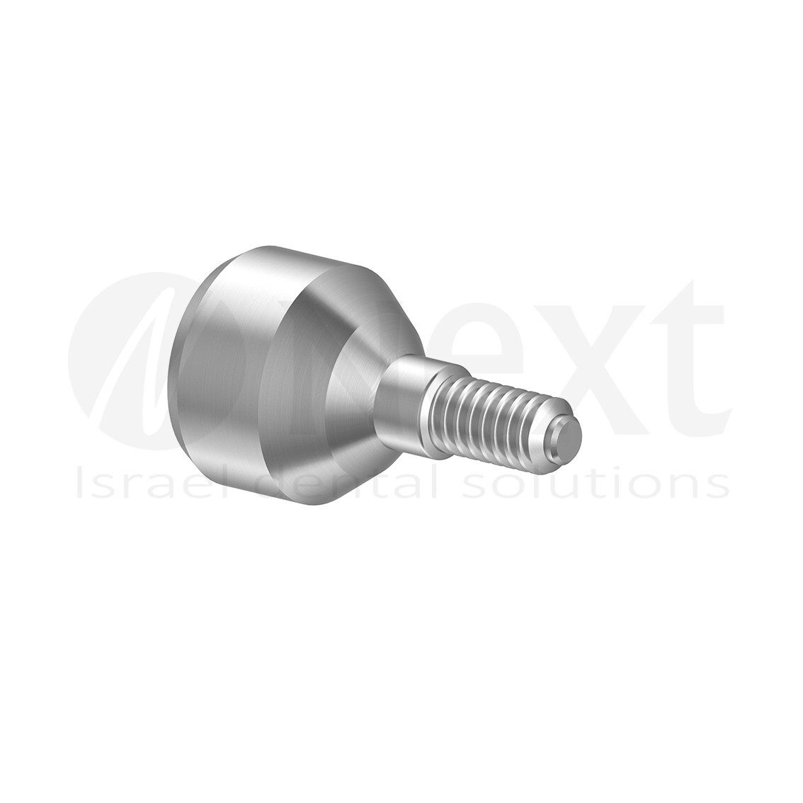 Lot x 100 Dental Healing Cap Abutment wide 5.5 mm