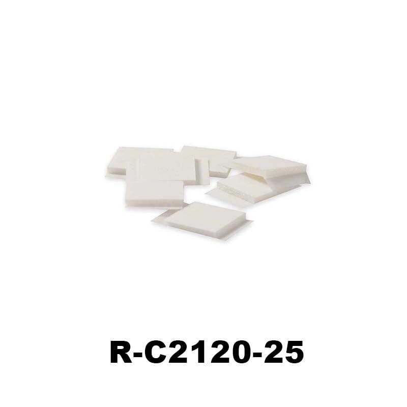 Self adhesive Pads (500 Pack) for Dental, Medical, Vet