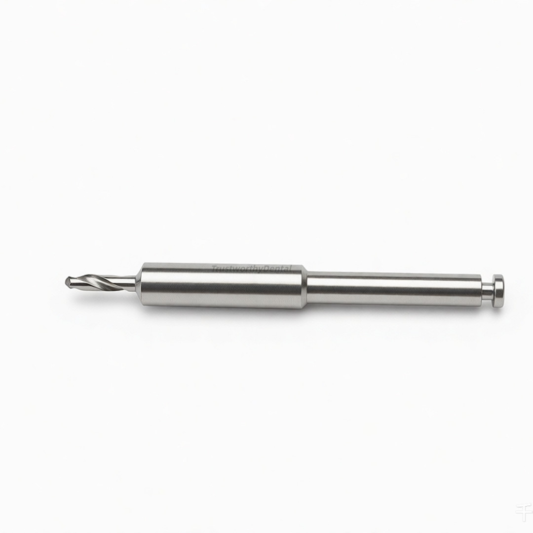 Dental Pre-Hole Pilot Tack Drill Tent Screw Drilling GBR Micro Screws Fit ANT