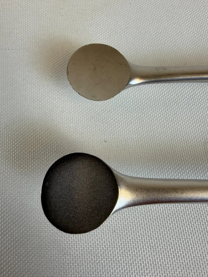 Pair of 20mm Elevators for silverstate2022 end plate scrapers