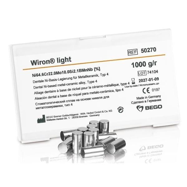 WIRON LIGHT 1KG