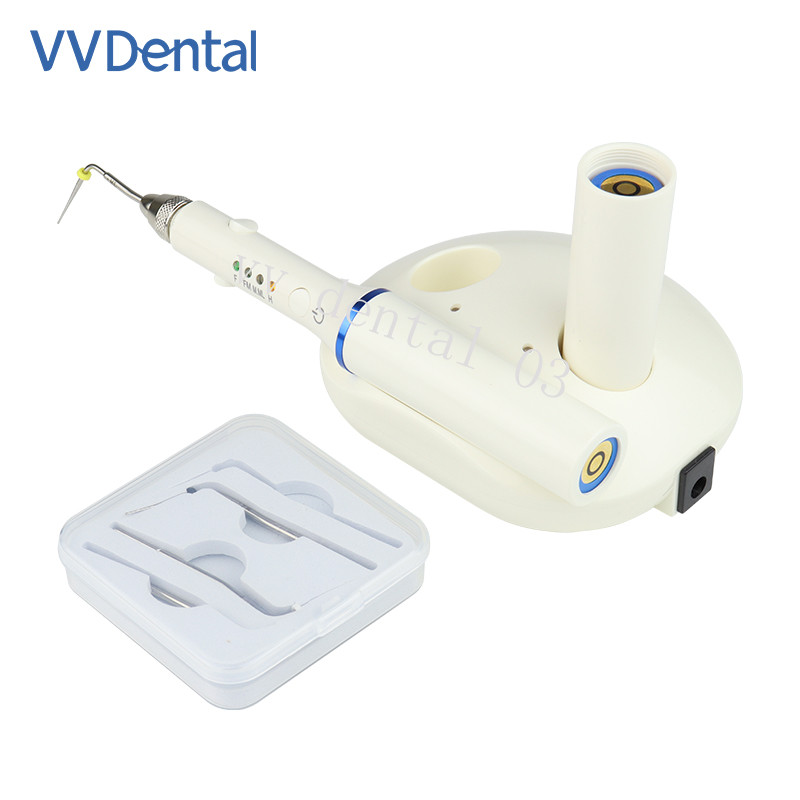 Dental Gutta Percha Obturation Pen Wireless Endo Heated Root Canal Filling Syste