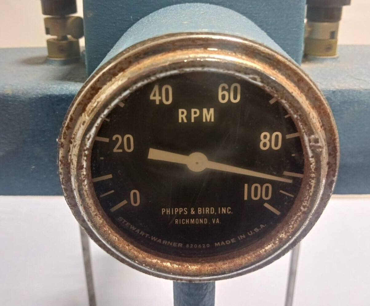 Phipps & Bird Six Paddle Stirrer 110V 60Hz Model 300