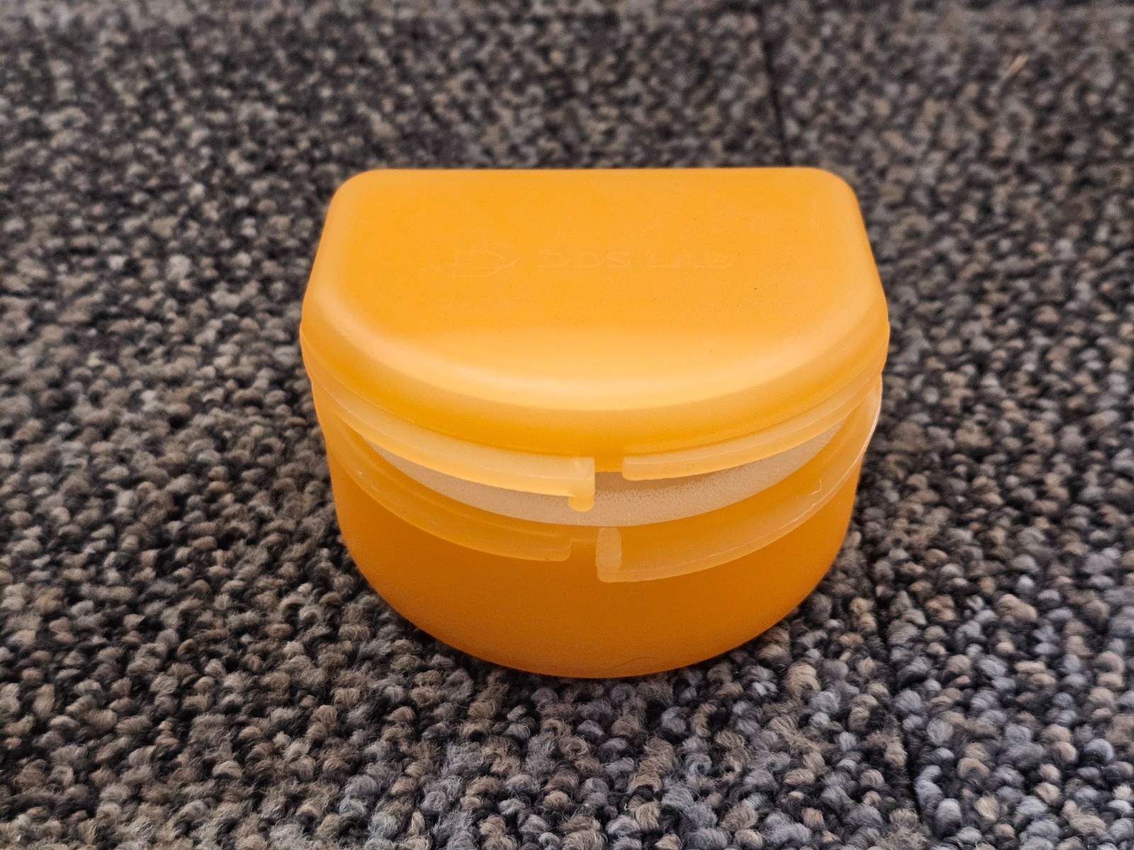 (QTY 50) DDS LAB Deep Deluxe Ortho Box Yellow or Retainers Teeth Guards