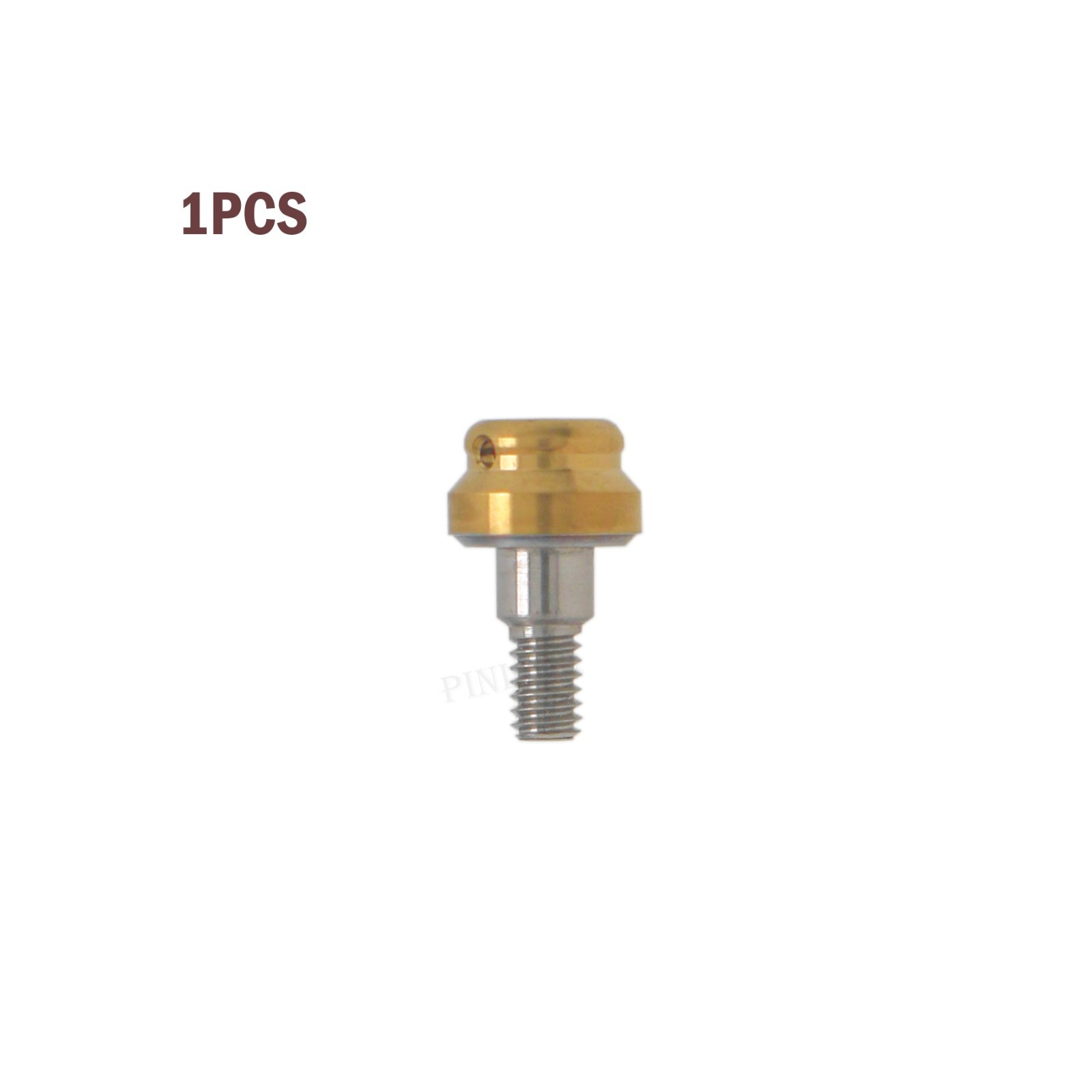 US Dental Locator Tapered Abutment GH 1mm for Zimmer TSV 4.5 Mis Adin Implants