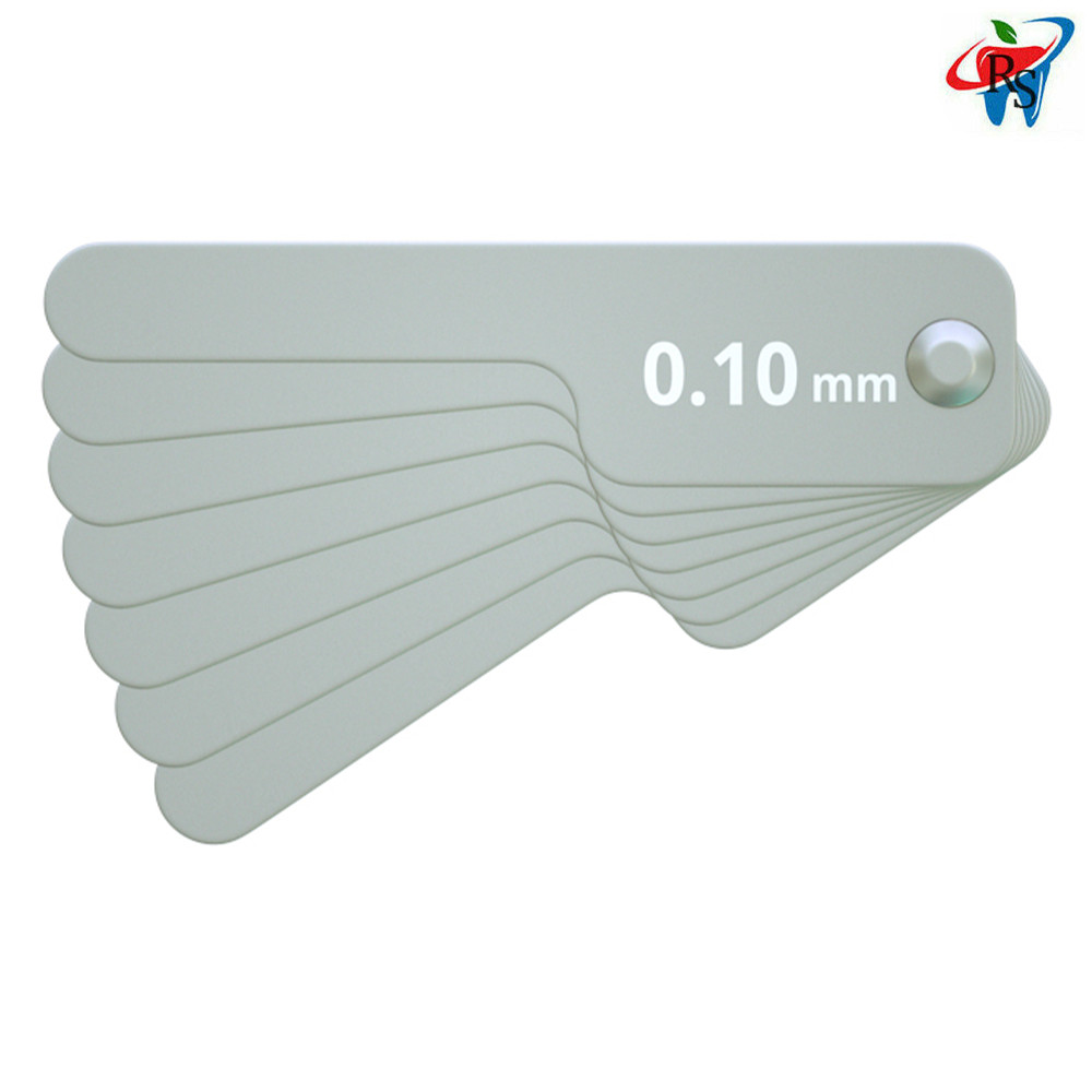 Dental Contra Angle IPR Handpiece Kit Interproximal Reduction Strips Orthodontic