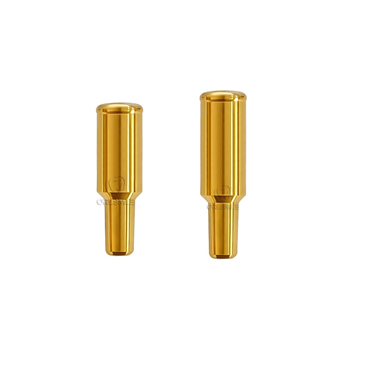 Locator abutment set full Set Male cap kits fit to Bicon-2.5 GH1-7mm