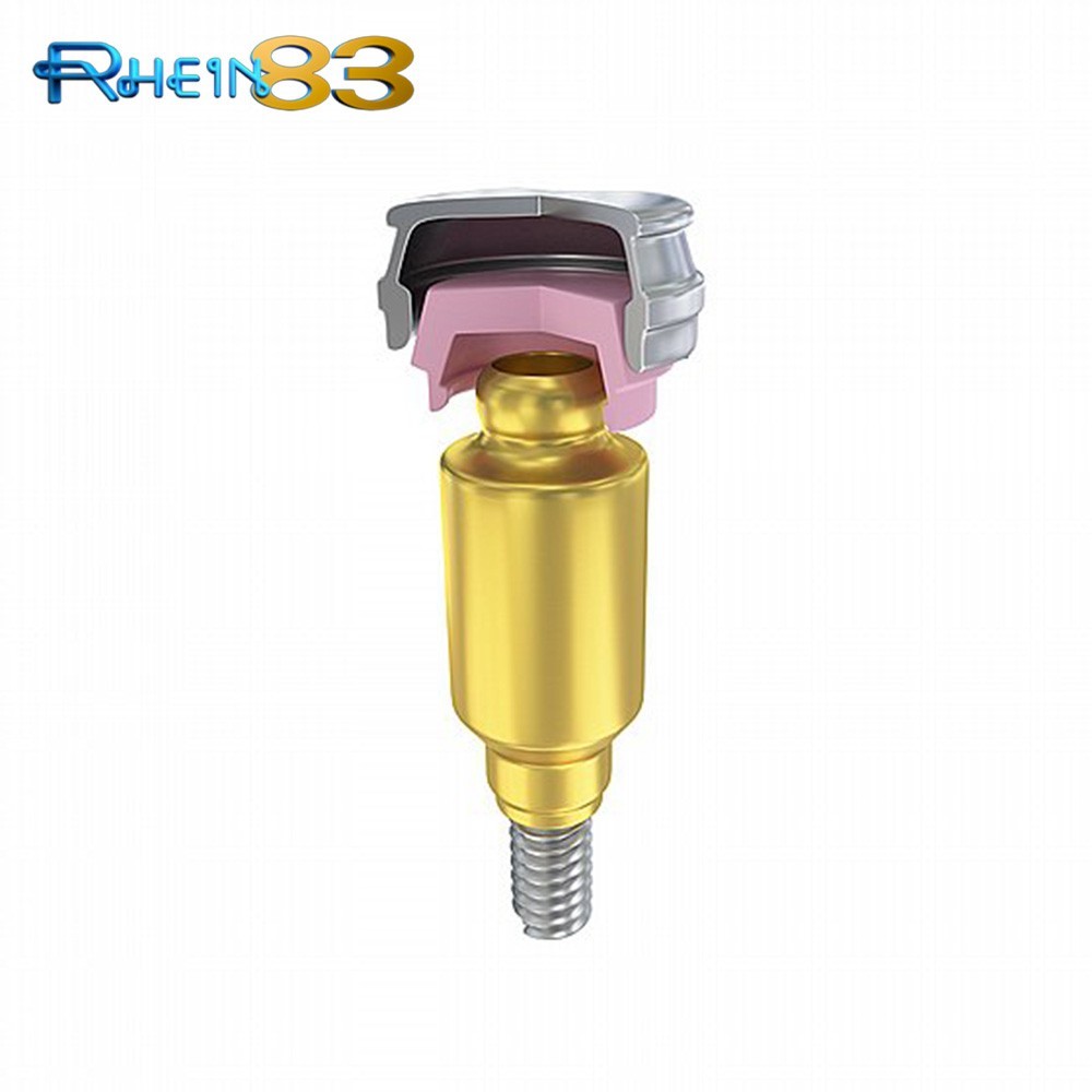 Rhein83 OT Equator Set Attachment System For Zimmer Screw Vent Compatible