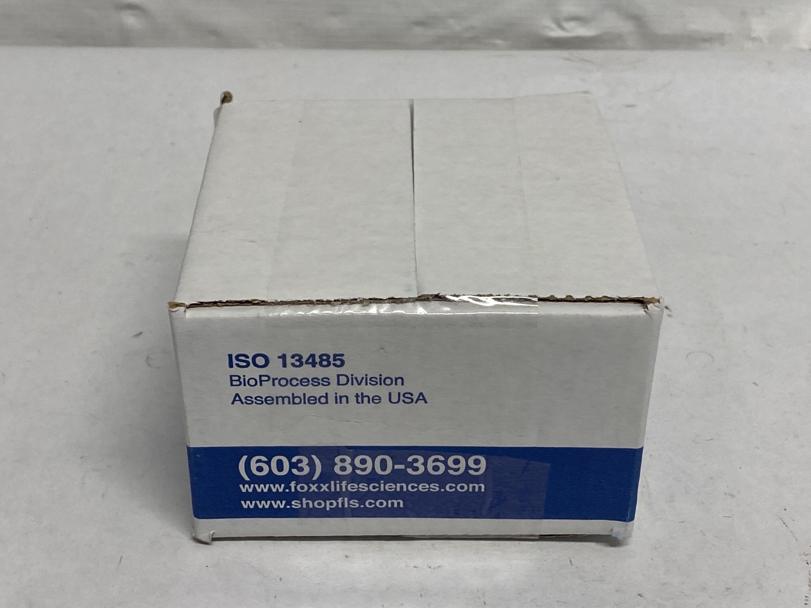 New (5/Pk) FOXX CPC Polystyrene MPX Coupling Cap Connector MPX17803