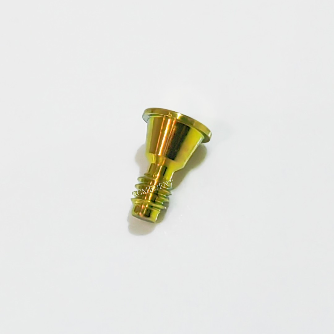 Closure Caps NOB RP NP Dental Healing Cap Abutment Mini Regular Fit Nobel Active