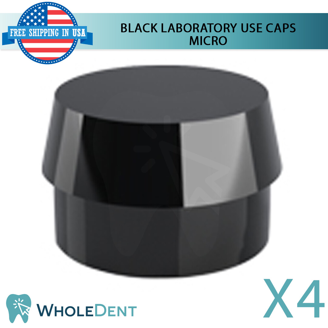 OT Micro Full Set Retentive Caps Silicone Overdenture Attachment Dental Implant
