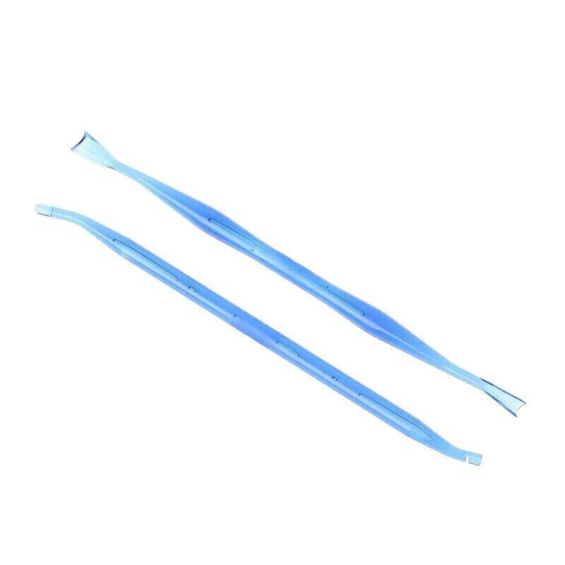 Dental Clear Matrix Composite Gingival Retractor Transparent Cervical Matrices