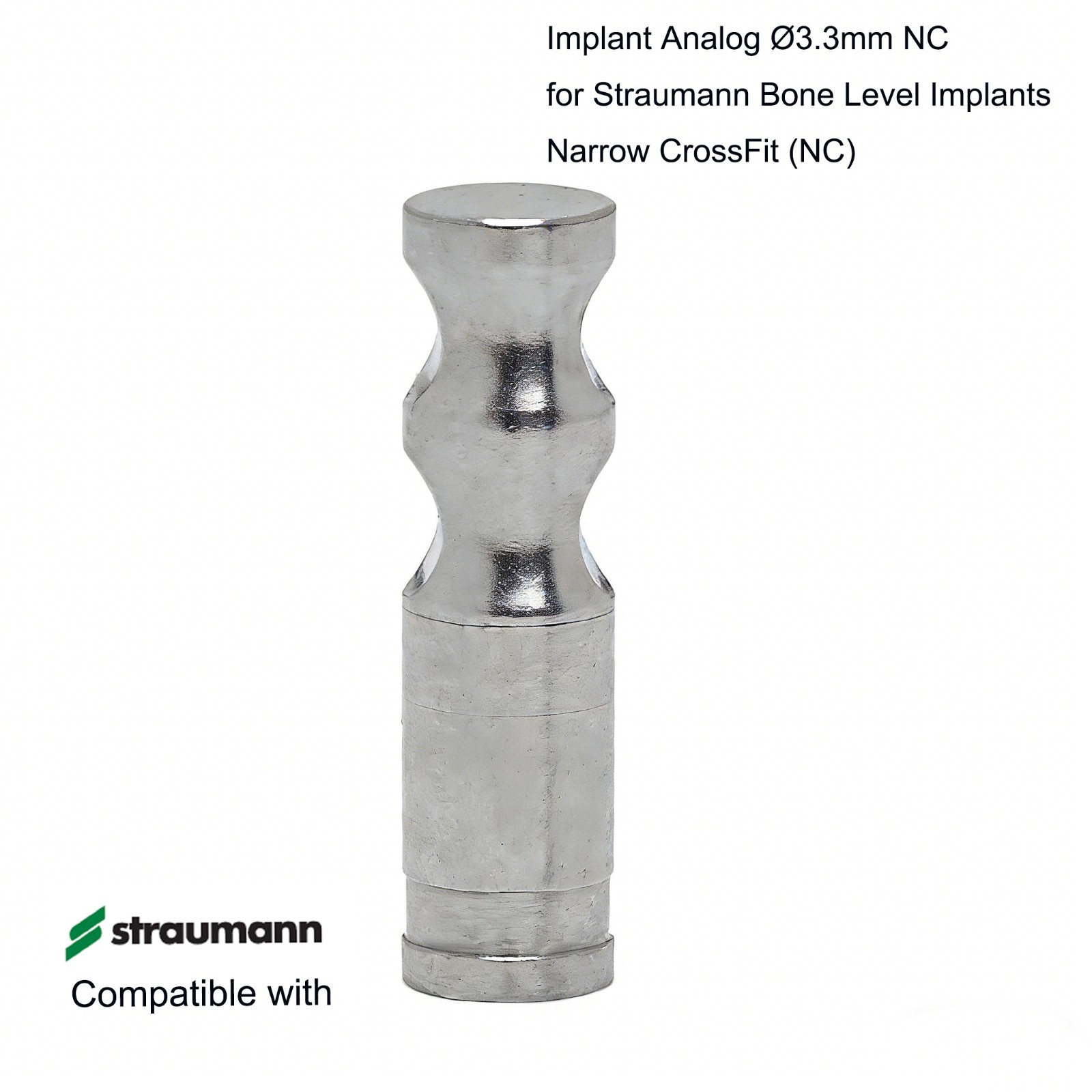 US Dental Lab Analog NC/RC Compatible With ITI Straumann BL/BLT Implants