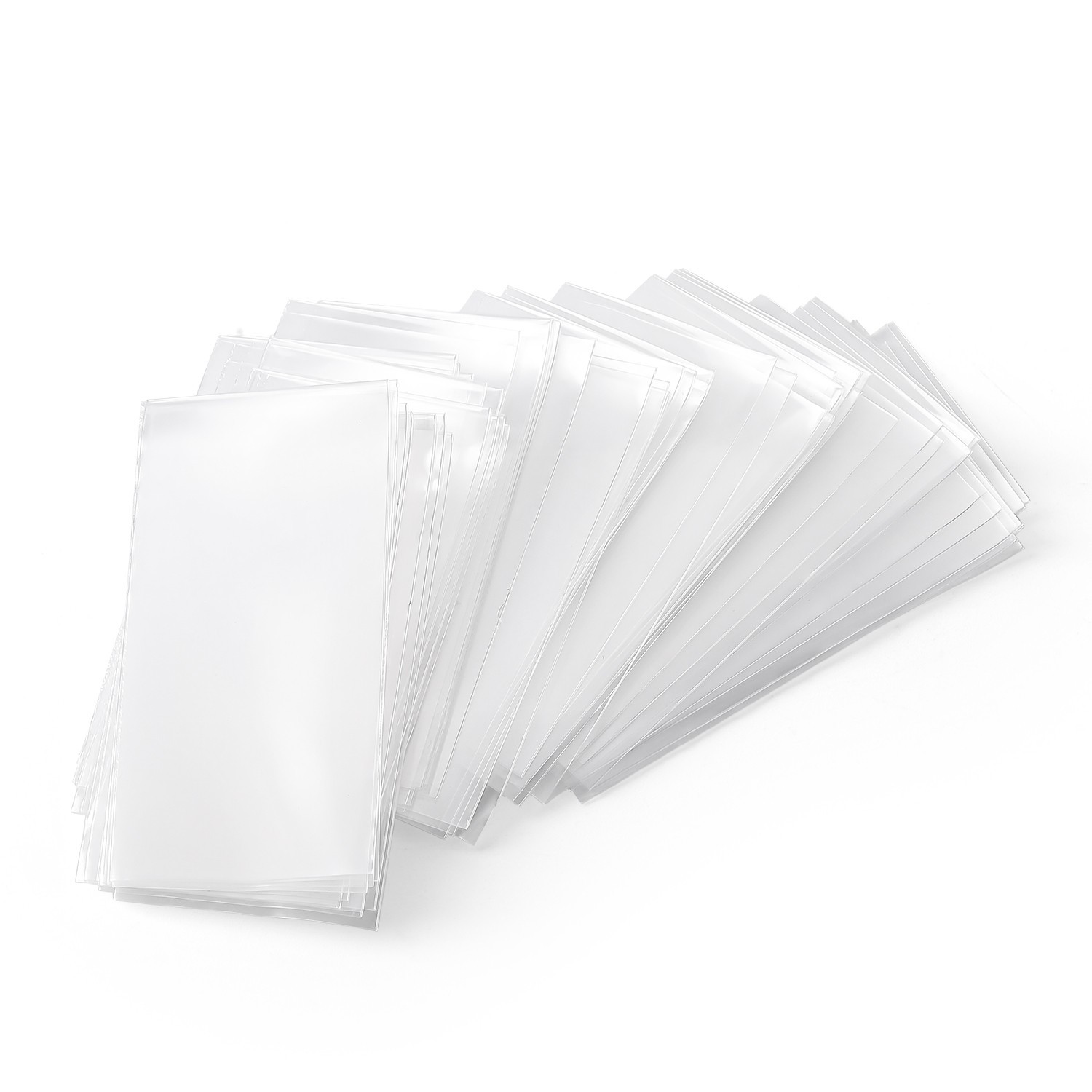 200pcs Dental Panorama Bite Block Cover Sleeves Lab Instrument Protective Film