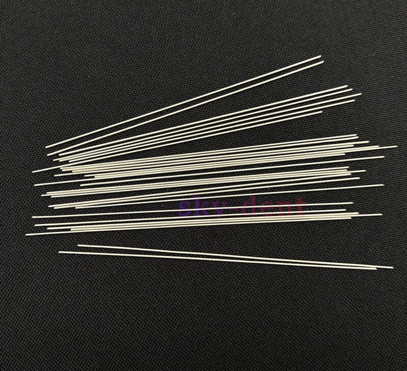 1x Dental Solder High Temperature Welding Rod NiCr Alloy Giliga Soldering Solder