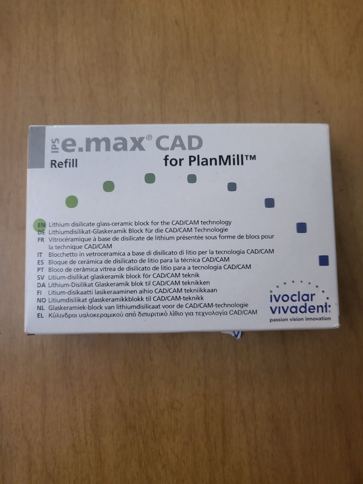 e.max CAD for Plan Mill LT D4/C 14