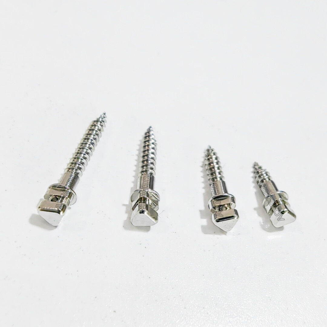 Dental Coil Springs NiTi Closed Spring Mini Screws Micro Anchorage Implant TAS
