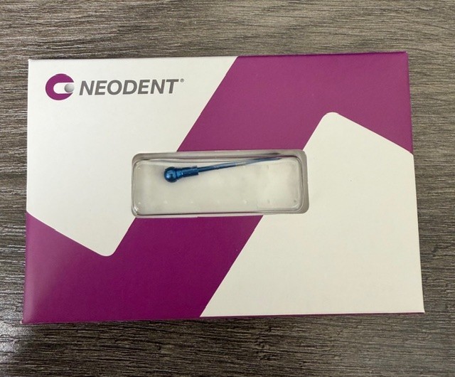 Neodent NGS Guide Clamp for Guided Implant Surgery