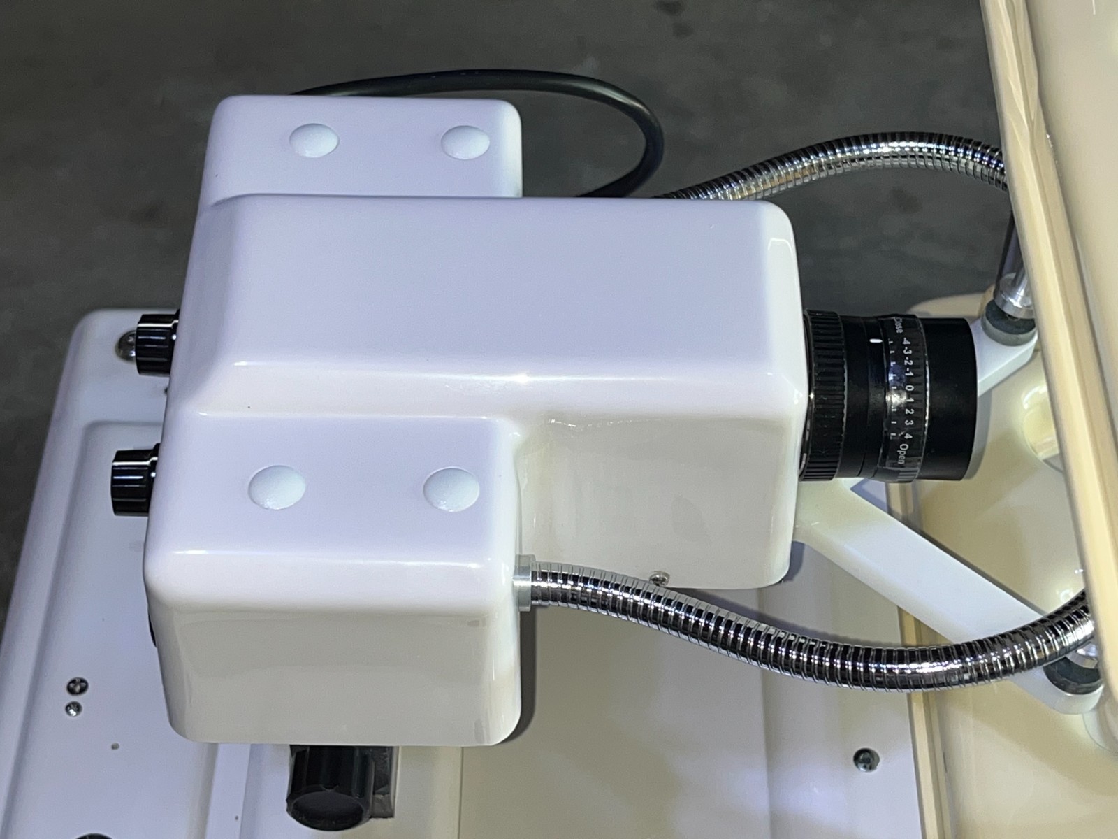 Expanded Vision DV112015U Iridology and sclerology Camera Iris Eye Scanner