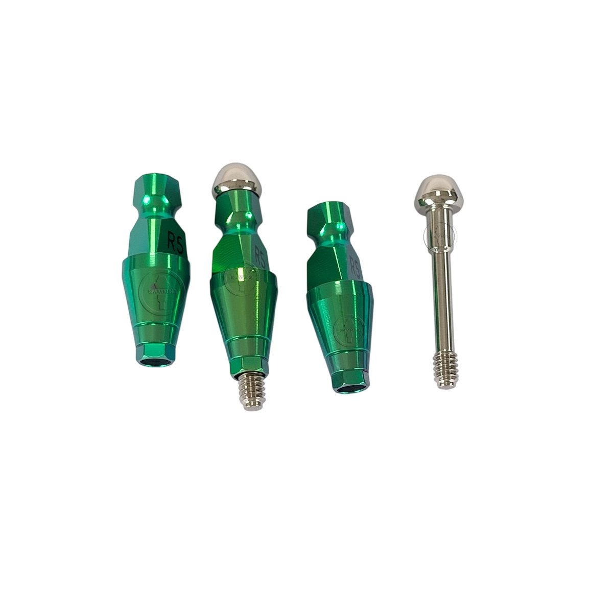Dental Hiossen Osstem TS compatible Impression closed Tray transfer D4.5/5.0/6.0
