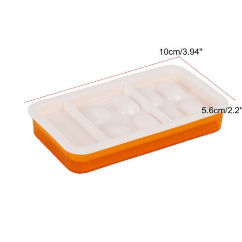 Dental Mixing Well Composite Resin Light-proof Shading Cover Protection