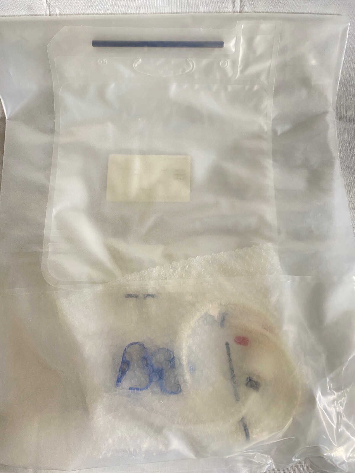 THERMO SCIENTIFIC 5L 2D BioProcess Bag Container 3-Ports Filter SS00159-I