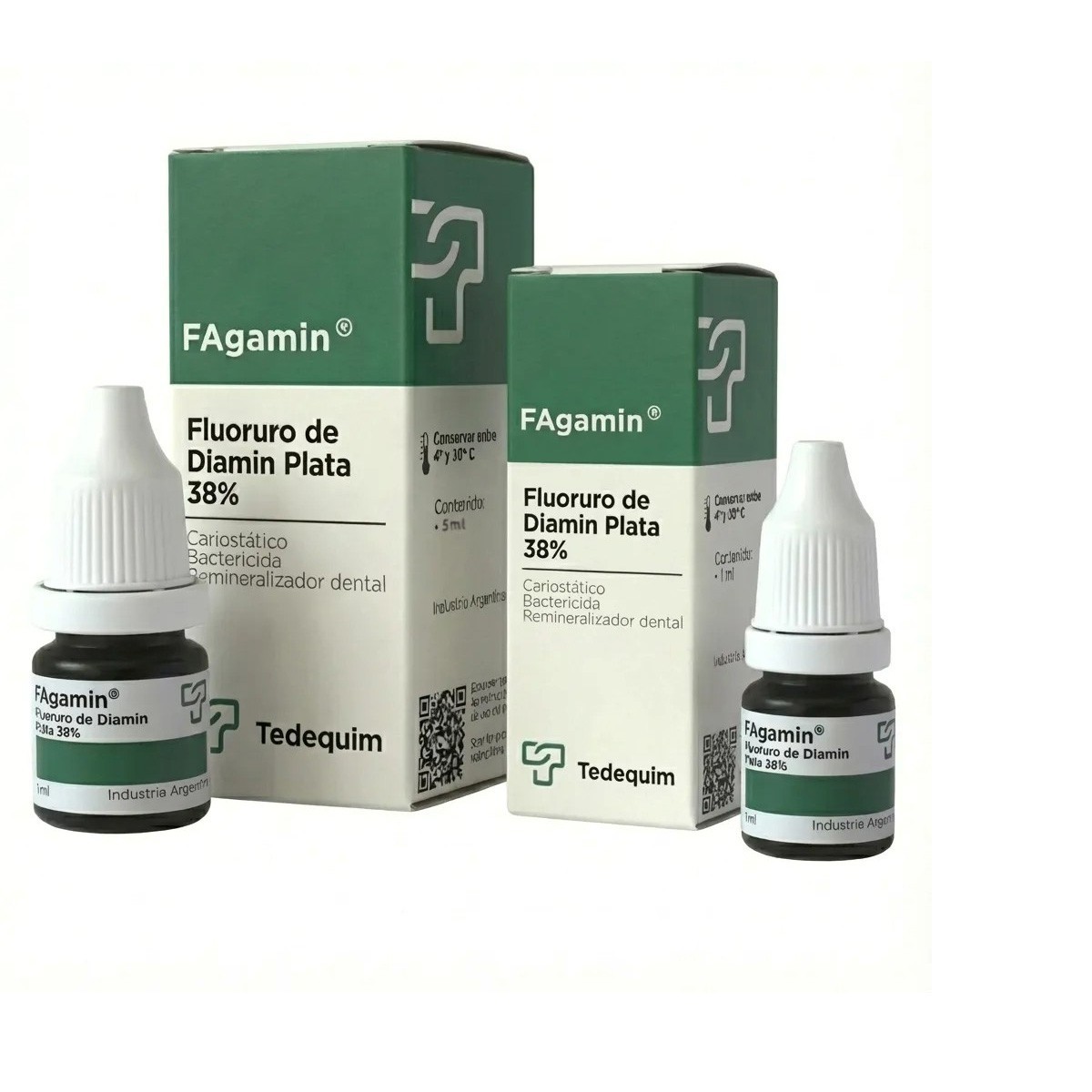 Tedequim Fagamin 5ml Free shipping