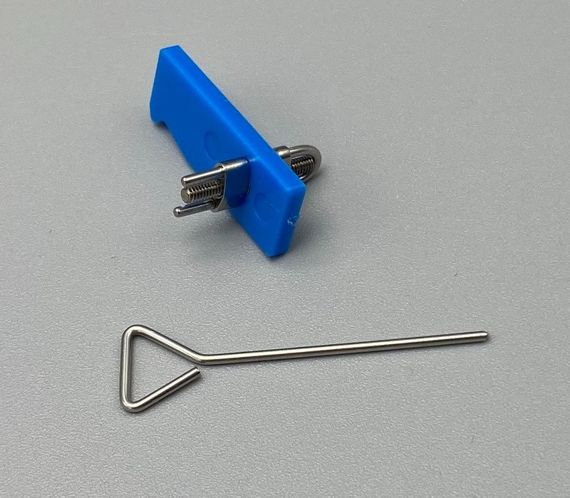 1pc Dental Expansion Screw Orthodontic Expander Mini Standard 8/ 9 /11/13mm