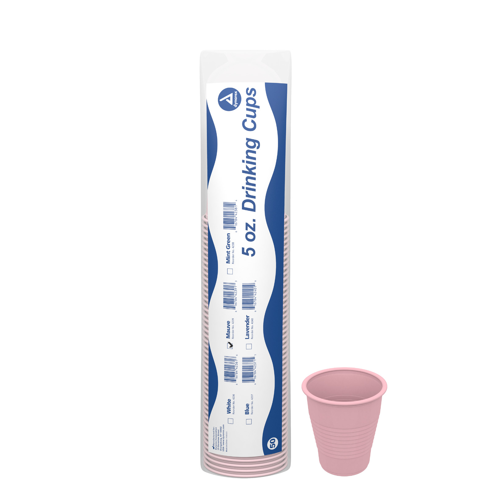 Dental Office Patient Medical Cups 3 & 5 oz Plastic Drinking Disposable, 20%OFF