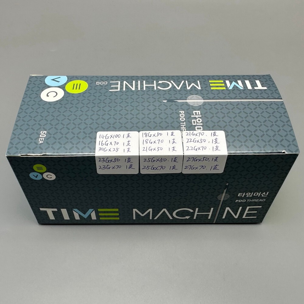 Micro Cannula with Puncture,Blunt Tip for Filler 14-27G–25/50/70/100mm