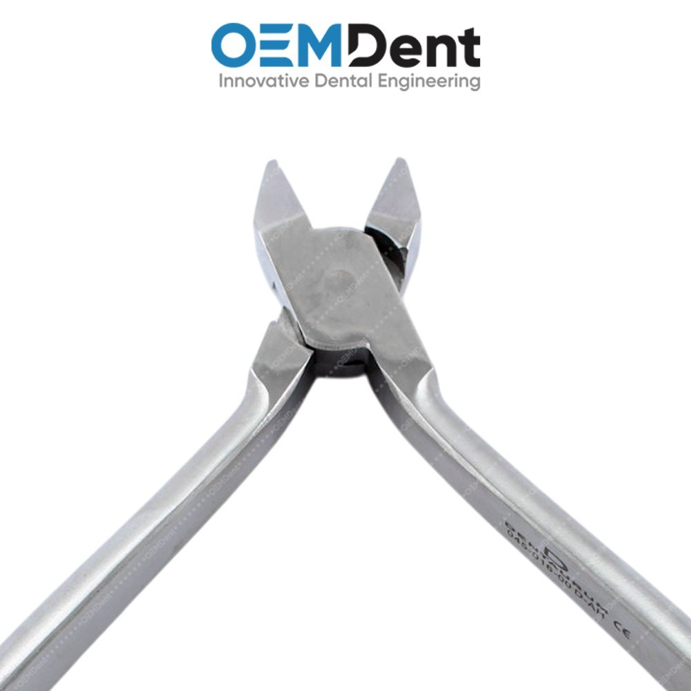 Dentaurum Adams Pliers Maxi EQ-Line Wire Bending Forming Tool Germany Steel