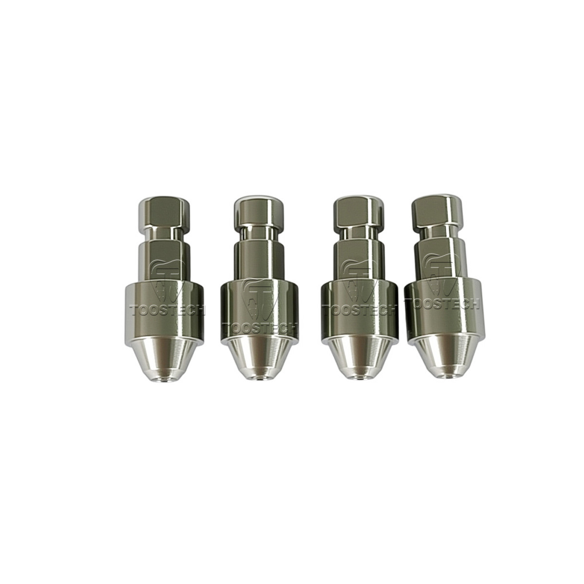 1/6/10/20/50pcs Dental Multi unit digital analog fits Megagen Anyridge D4.8mm