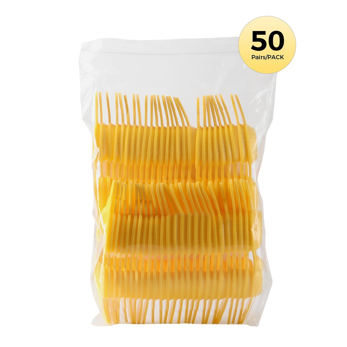Dental Disposable Fluoride Dual Arch Trays For Gel Foam Medium