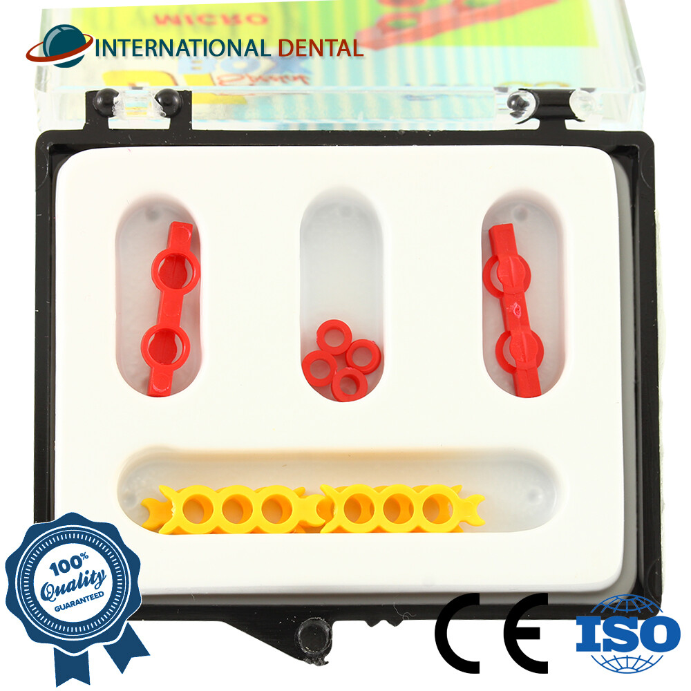 Dental Fixture Micro OT Special Box Kit Ball Attachment Castable Overdenture Lab