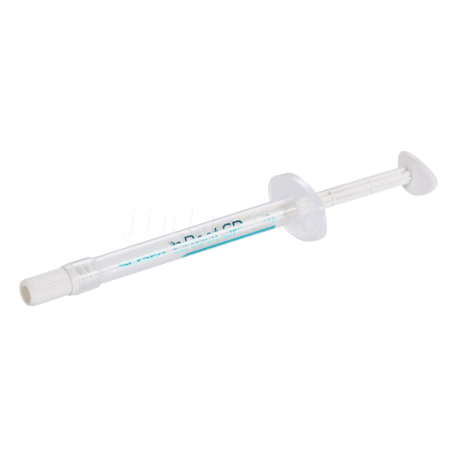 2 x Dental nRoot SP Injectable Root Canal Bioceramic Sealer 2g Syringe + 20 Tips
