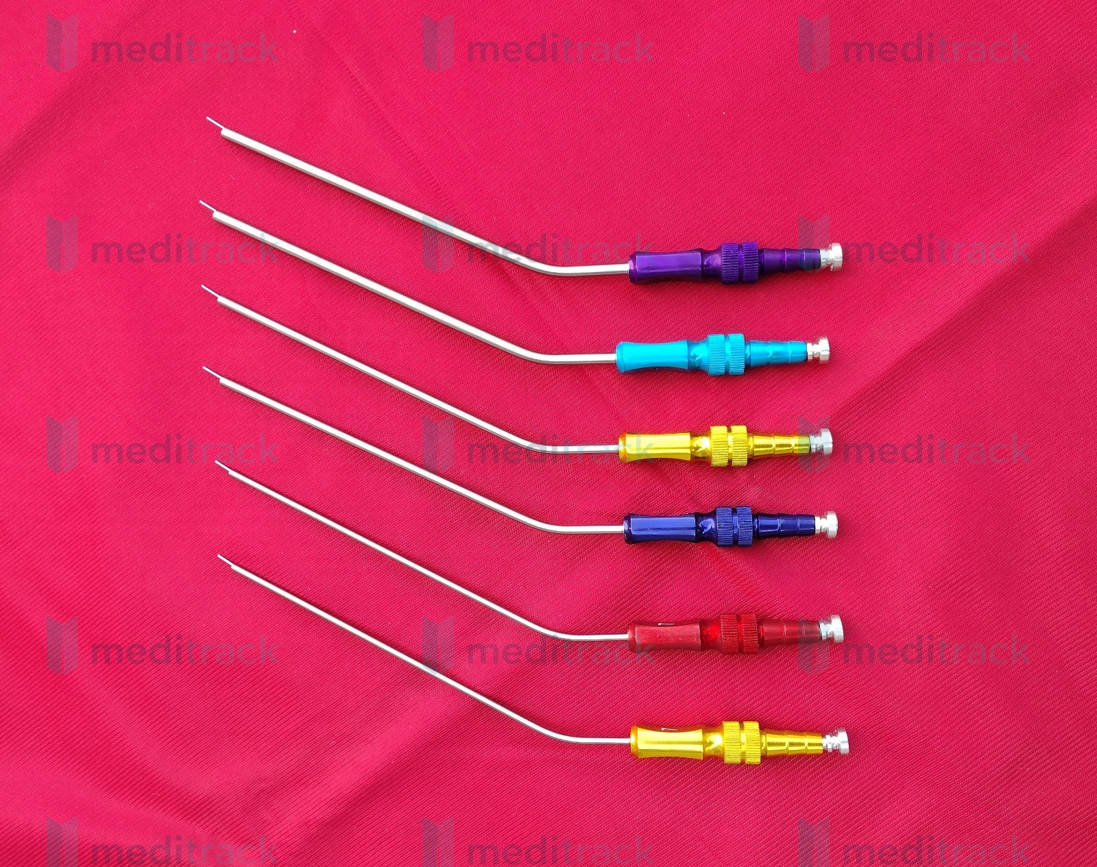 Frazier Suction Tubes ENT Medical Diagnostic Instruments Neurosurgery Instrument