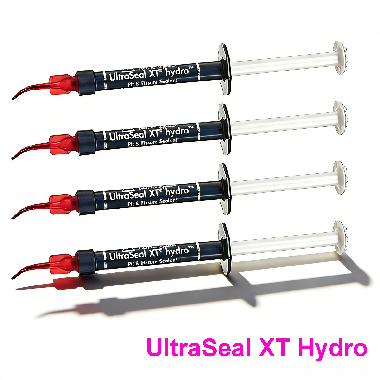 Ultradent 3534 UltraSeal XT Hydro Light Cure Opaque natural 1.2 Syringes mL