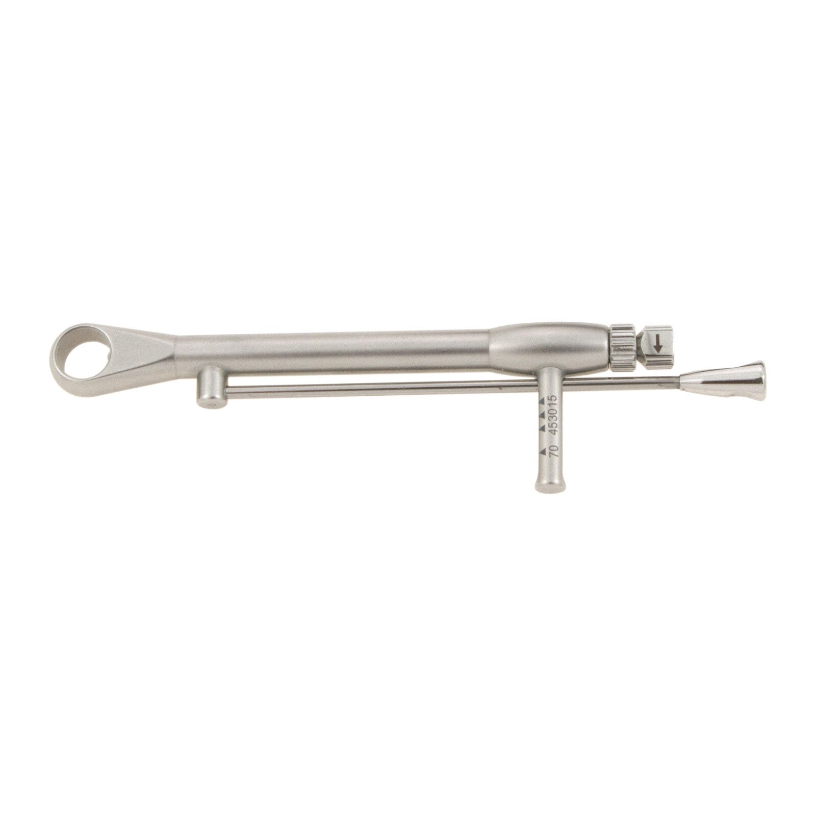 Implant Abutment Screwdriver for Osstem Manual Driver Torque wrench 7mm KD719
