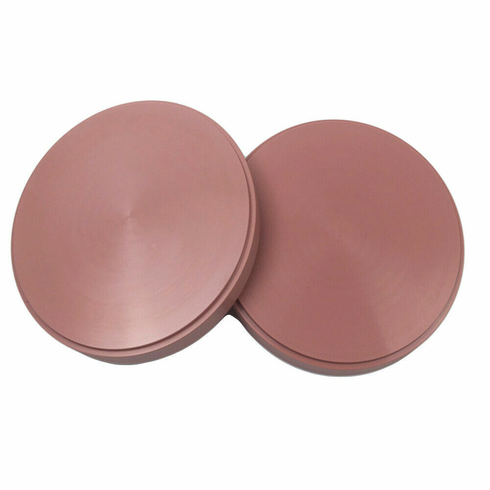 Dental Lab PEEK Blank Disc Non-metallic Plastic Blocks CAD CAM Materials 98*24mm