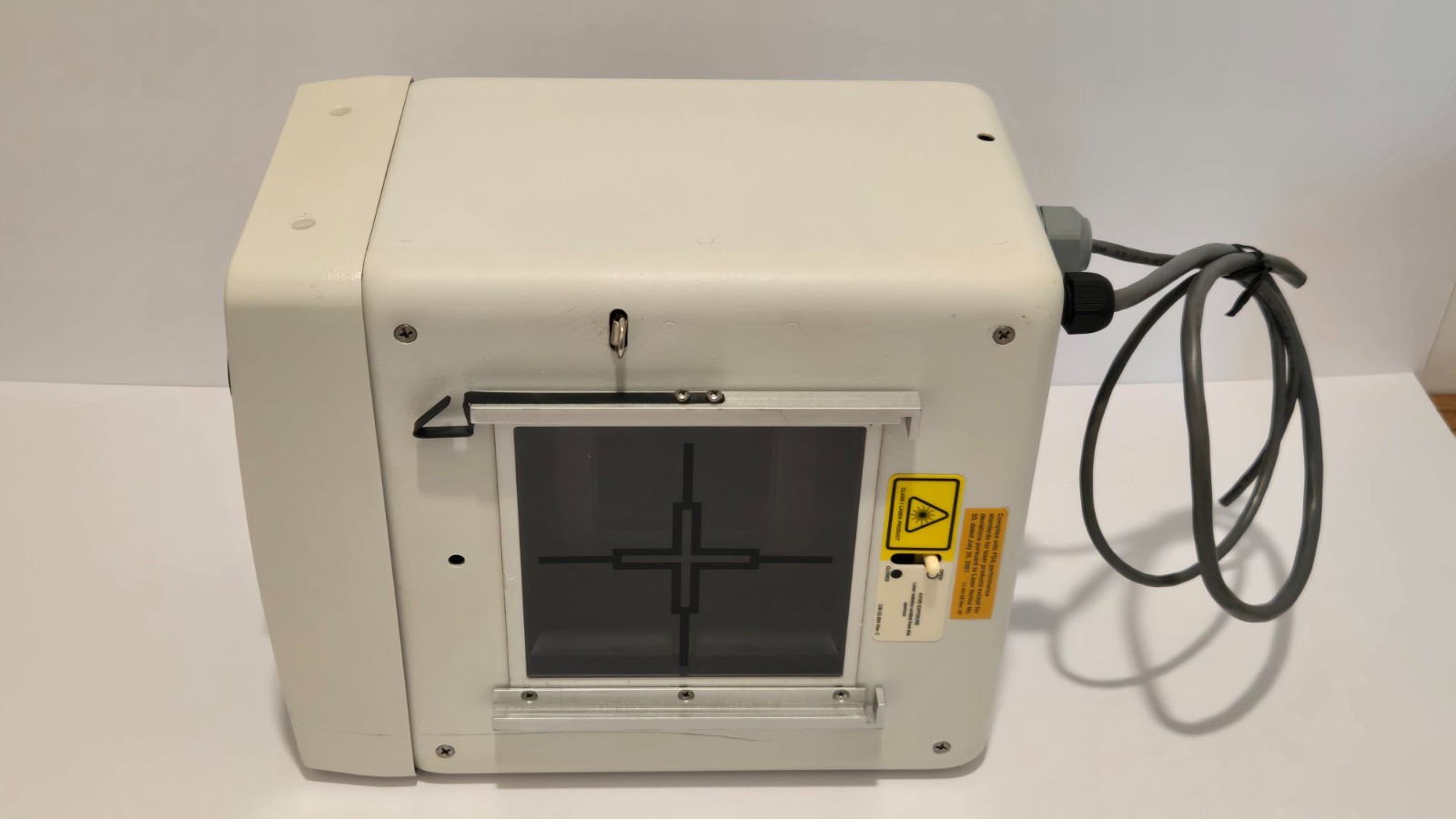 Huestis Medical 150PBL-RE Collimator — Catalog CM-42011 — GE Rad Room