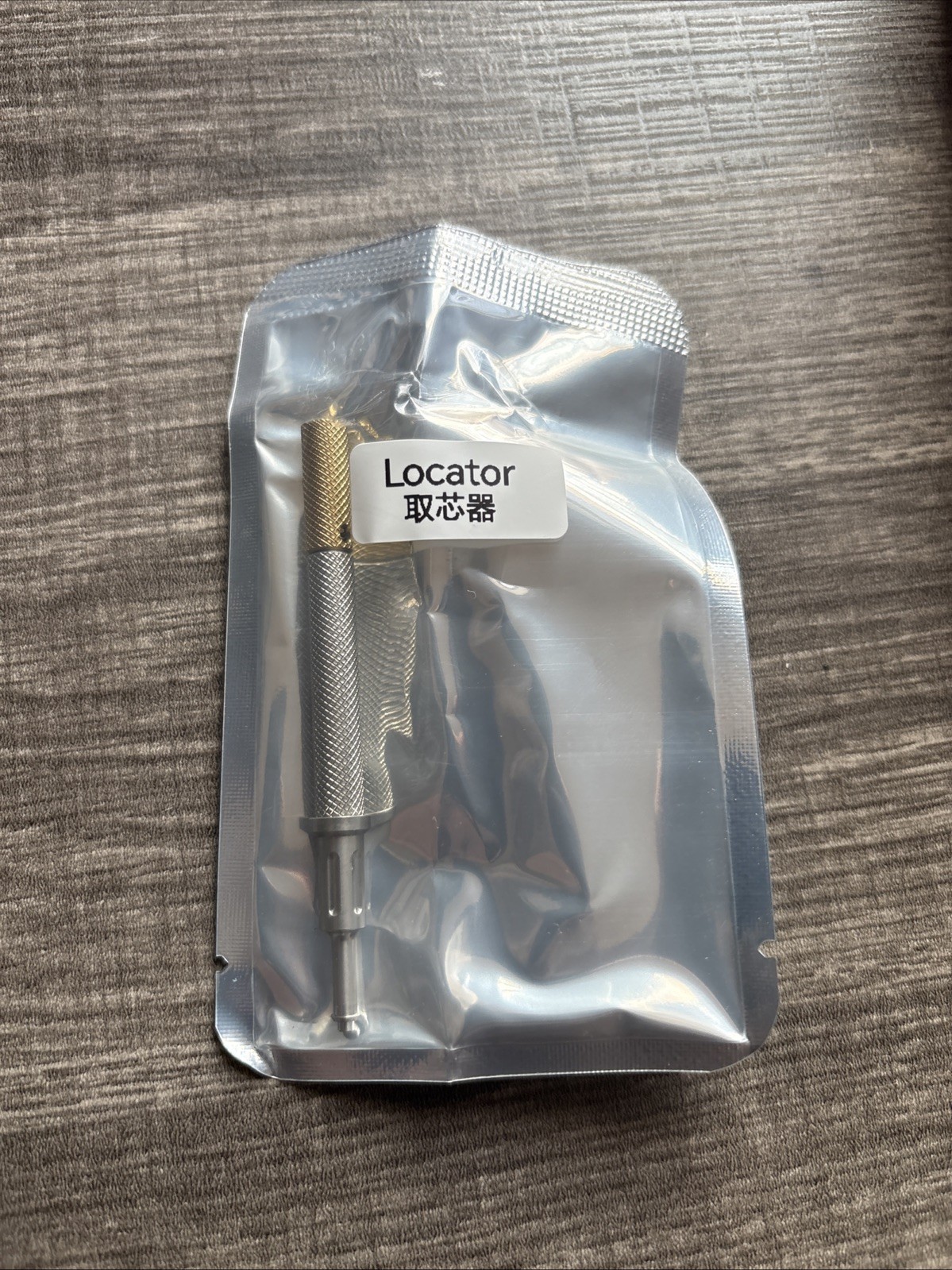 US Dental Overdenture Locator Core Tool Abutments Retention Caps Implant Inserts