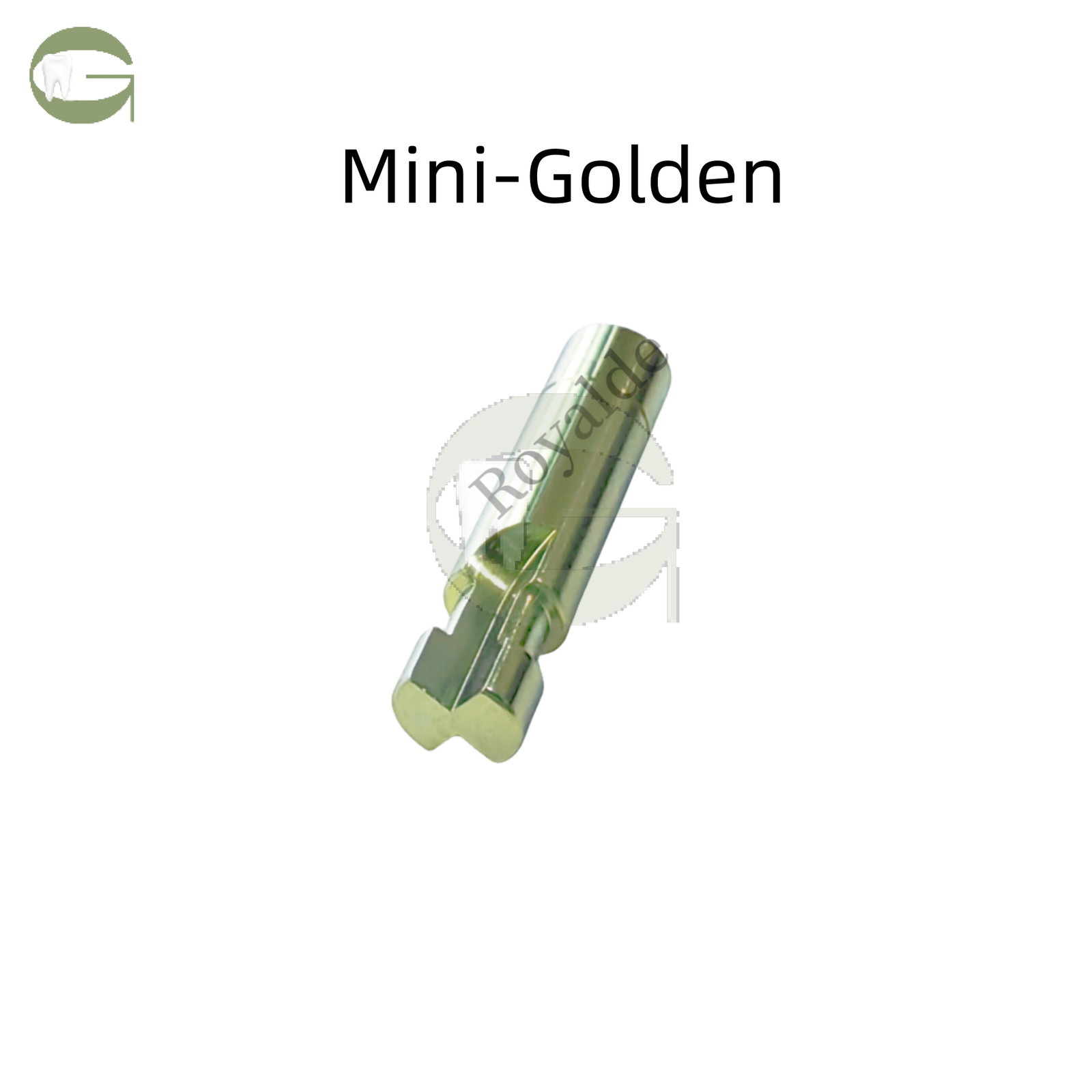Dental U-Line Analog Mini ∅3.5 ∅4.0 L15 Transfer Replace Impression