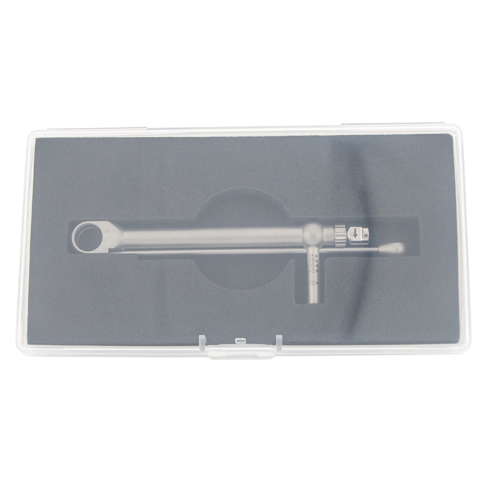 Dental Manual Implant Torque For 15-70Ncm Wrench 8mm Ratchet Nobel Biocare US