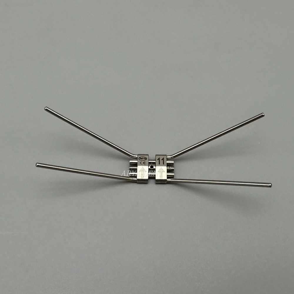 Dental Orthodontic Rapid Palatal Maxillary Expansion Screw Expander 8/9/11/13mm