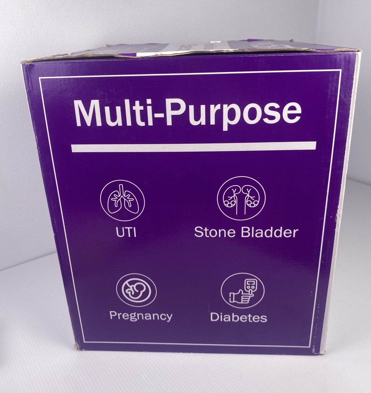 100 Pack Sterile Individually Wrapped Urine Specimen Collection Cups 4 oz E 3/29