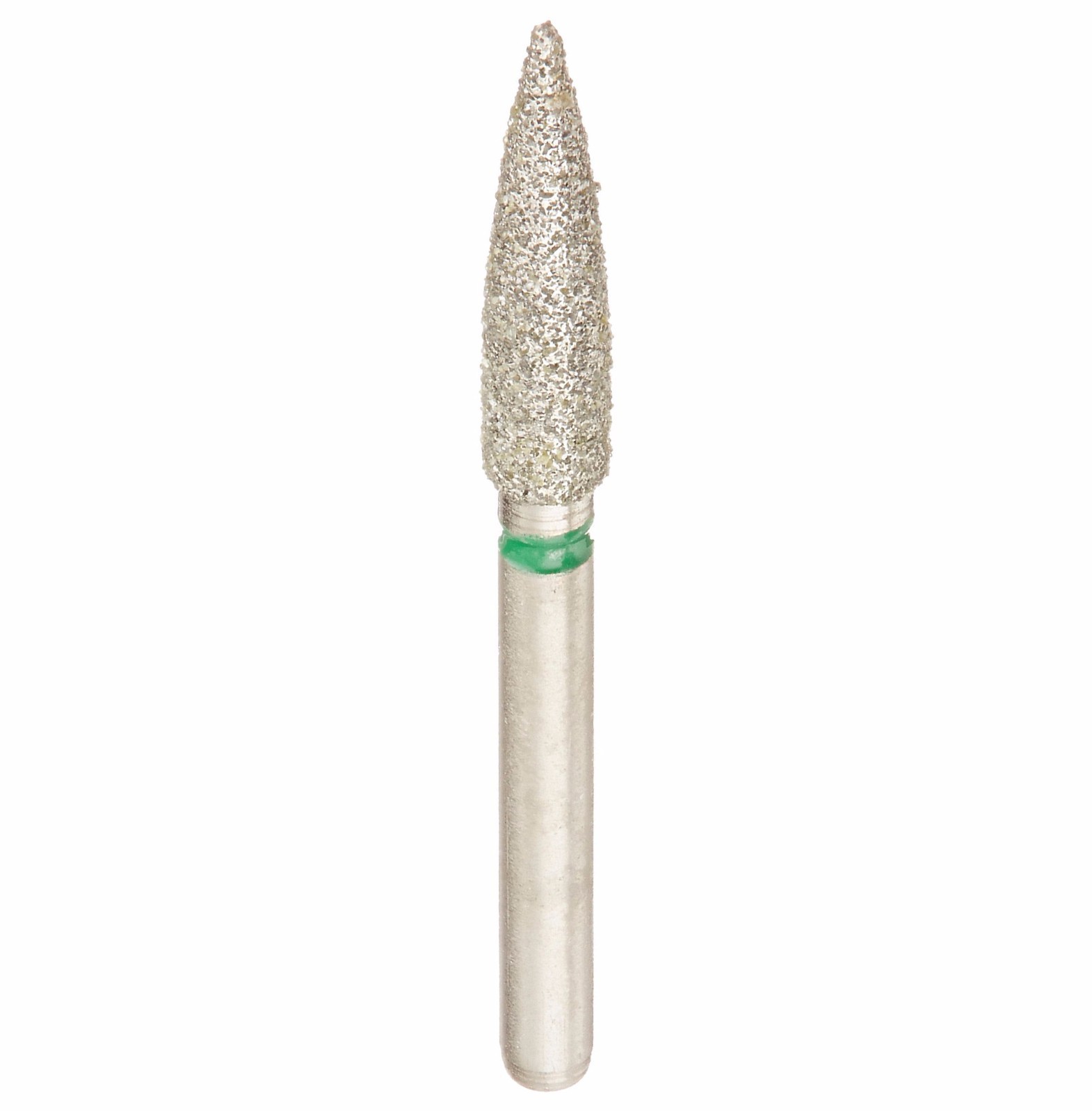 CROSSTECH MultiUse Dental Diamond B9L3C, FLAME 30011/020C, Coarse, 5