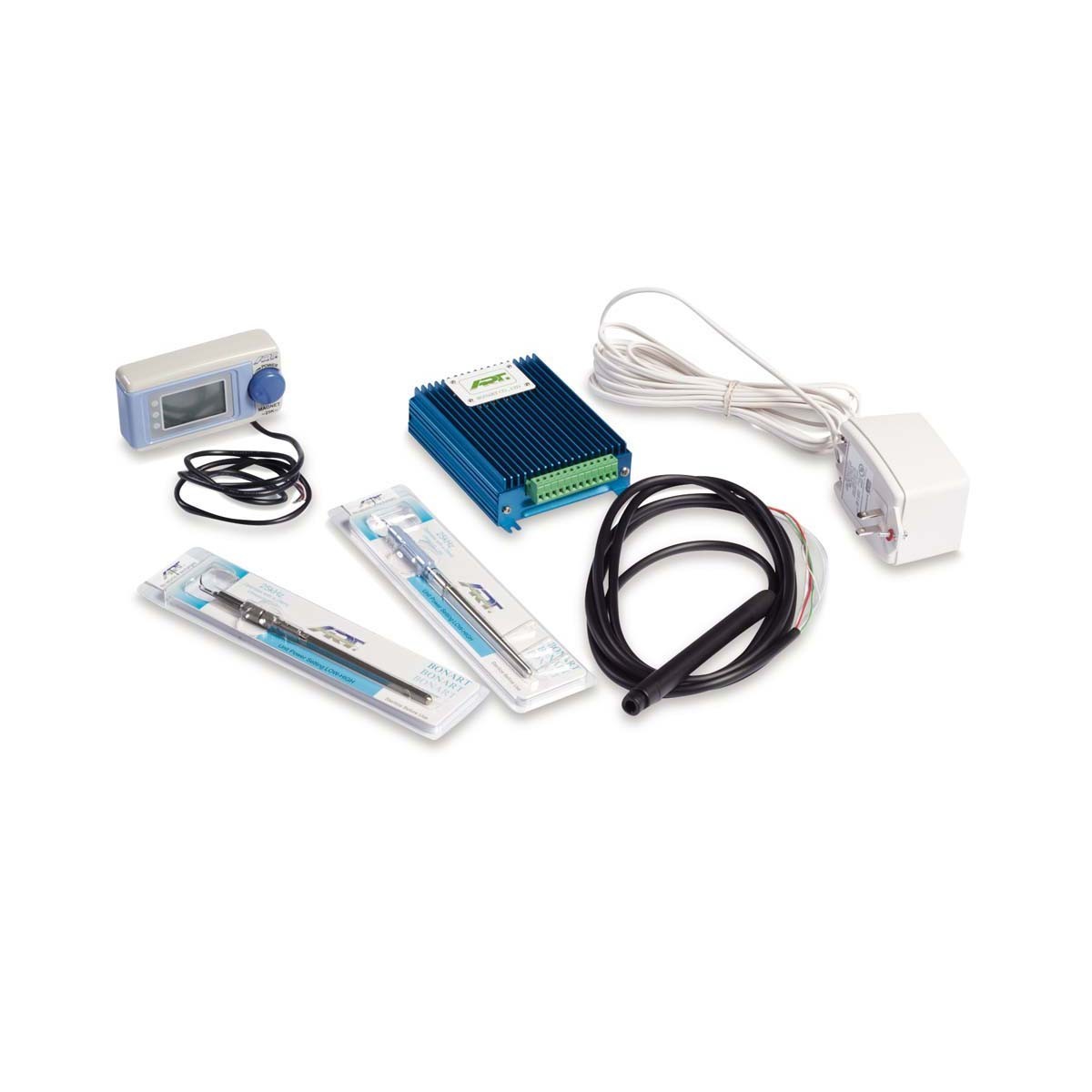 Magnetorestrictive Ultrasonic Scalers, 25 kHz, Built in, PW C-2153