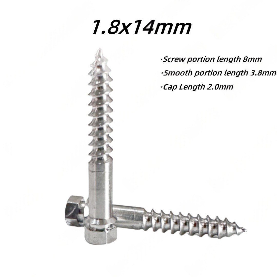 Dental MSE Screws Expansion Screw Facial Rapid Split Maxillary Skeletal Expander